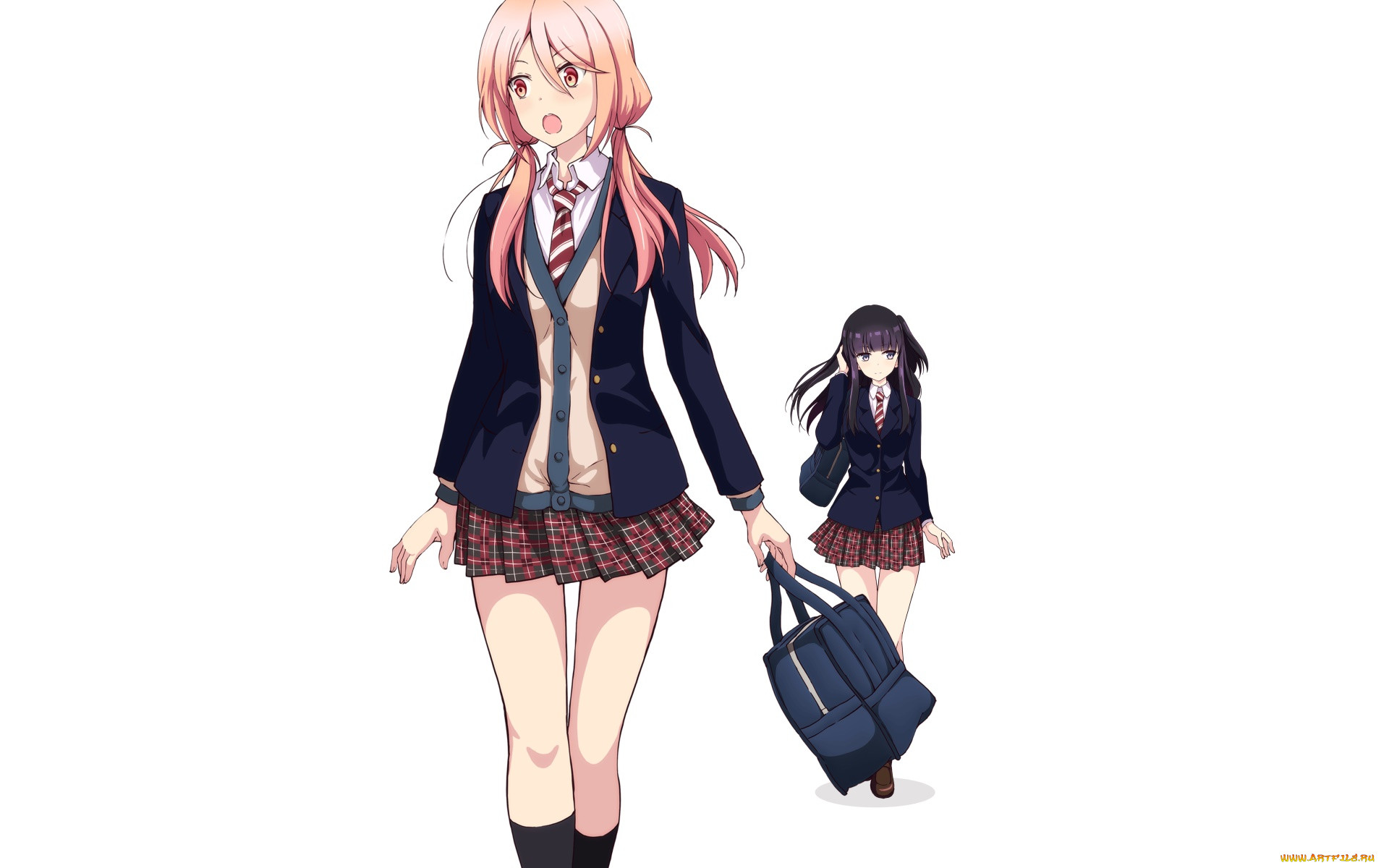 , netsuzou trap, netsuzou, trap